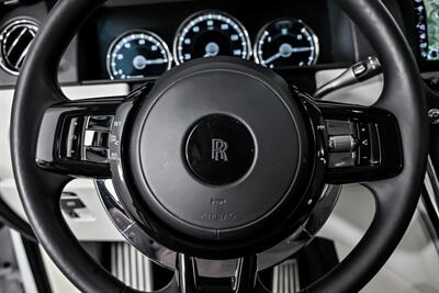2022 Rolls-Royce Cullinan -WHITE ON WHITE-SHOOTING STAR HEADLINER   - Photo 31 - Joliet, IL 60435