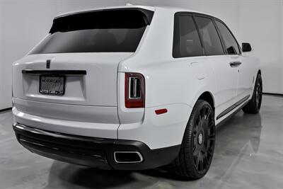 2022 Rolls-Royce Cullinan -WHITE ON WHITE-SHOOTING STAR HEADLINER   - Photo 12 - Joliet, IL 60435