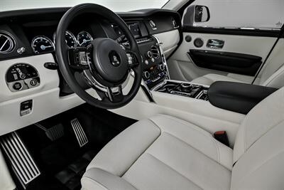 2022 Rolls-Royce Cullinan -WHITE ON WHITE-SHOOTING STAR HEADLINER   - Photo 21 - Joliet, IL 60435