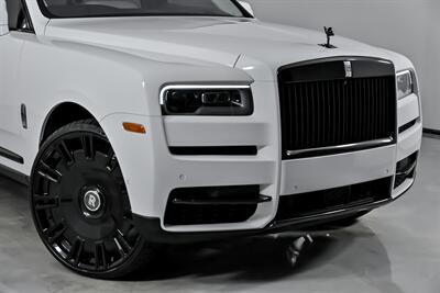 2022 Rolls-Royce Cullinan -WHITE ON WHITE-SHOOTING STAR HEADLINER   - Photo 3 - Joliet, IL 60435