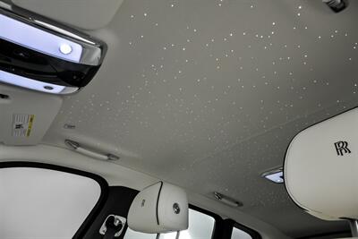 2022 Rolls-Royce Cullinan -WHITE ON WHITE-SHOOTING STAR HEADLINER   - Photo 24 - Joliet, IL 60435