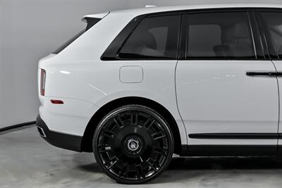 2022 Rolls-Royce Cullinan -WHITE ON WHITE-SHOOTING STAR HEADLINER   - Photo 13 - Joliet, IL 60435