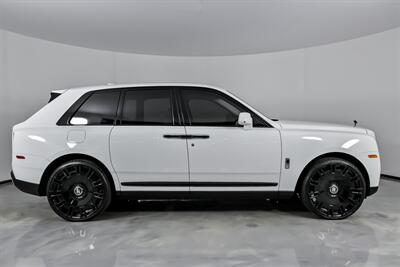 2022 Rolls-Royce Cullinan -WHITE ON WHITE-SHOOTING STAR HEADLINER   - Photo 14 - Joliet, IL 60435