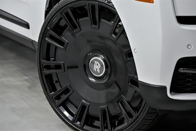 2022 Rolls-Royce Cullinan -WHITE ON WHITE-SHOOTING STAR HEADLINER   - Photo 4 - Joliet, IL 60435