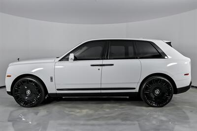 2022 Rolls-Royce Cullinan -WHITE ON WHITE-SHOOTING STAR HEADLINER   - Photo 8 - Joliet, IL 60435