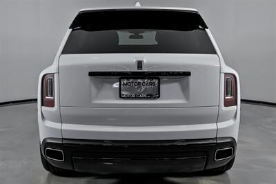 2022 Rolls-Royce Cullinan -WHITE ON WHITE-SHOOTING STAR HEADLINER   - Photo 11 - Joliet, IL 60435