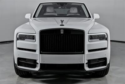 2022 Rolls-Royce Cullinan -WHITE ON WHITE-SHOOTING STAR HEADLINER   - Photo 5 - Joliet, IL 60435