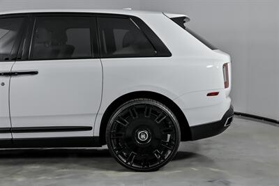 2022 Rolls-Royce Cullinan -WHITE ON WHITE-SHOOTING STAR HEADLINER   - Photo 9 - Joliet, IL 60435