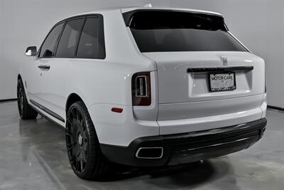 2022 Rolls-Royce Cullinan -WHITE ON WHITE-SHOOTING STAR HEADLINER   - Photo 10 - Joliet, IL 60435