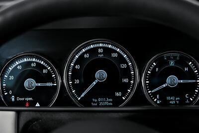 2022 Rolls-Royce Cullinan -WHITE ON WHITE-SHOOTING STAR HEADLINER   - Photo 30 - Joliet, IL 60435