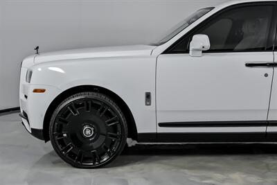 2022 Rolls-Royce Cullinan -WHITE ON WHITE-SHOOTING STAR HEADLINER   - Photo 7 - Joliet, IL 60435