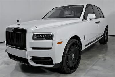 2022 Rolls-Royce Cullinan -WHITE ON WHITE-SHOOTING STAR HEADLINER   - Photo 6 - Joliet, IL 60435