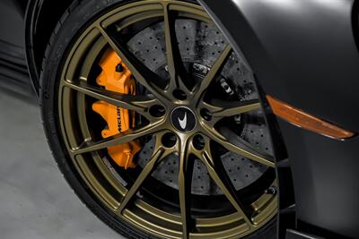 2020 McLaren 600LT Spider SENNA SEATS-TUNE-DOWNPIPES-FRESH SERVICE   - Photo 4 - Joliet, IL 60435