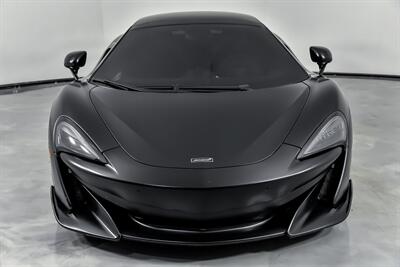2020 McLaren 600LT Spider SENNA SEATS-TUNE-DOWNPIPES-FRESH SERVICE   - Photo 5 - Joliet, IL 60435