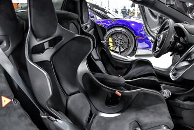 2020 McLaren 600LT Spider SENNA SEATS-TUNE-DOWNPIPES-FRESH SERVICE   - Photo 47 - Joliet, IL 60435