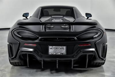 2020 McLaren 600LT Spider SENNA SEATS-TUNE-DOWNPIPES-FRESH SERVICE   - Photo 11 - Joliet, IL 60435