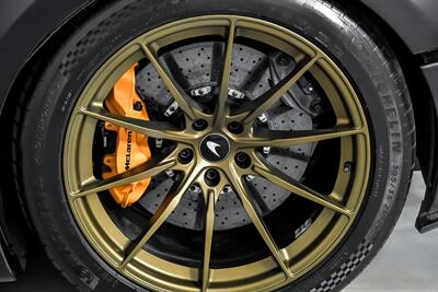 2020 McLaren 600LT Spider SENNA SEATS-TUNE-DOWNPIPES-FRESH SERVICE   - Photo 33 - Joliet, IL 60435