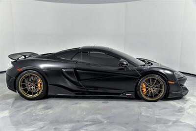 2020 McLaren 600LT Spider SENNA SEATS-TUNE-DOWNPIPES-FRESH SERVICE   - Photo 14 - Joliet, IL 60435