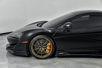 2020 McLaren 600LT Spider SENNA SEATS-TUNE-DOWNPIPES-FRESH SERVICE   - Photo 7 - Joliet, IL 60435