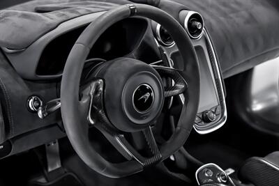 2020 McLaren 600LT Spider SENNA SEATS-TUNE-DOWNPIPES-FRESH SERVICE   - Photo 44 - Joliet, IL 60435