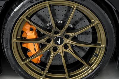 2020 McLaren 600LT Spider SENNA SEATS-TUNE-DOWNPIPES-FRESH SERVICE   - Photo 35 - Joliet, IL 60435