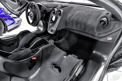 2020 McLaren 600LT Spider SENNA SEATS-TUNE-DOWNPIPES-FRESH SERVICE   - Photo 45 - Joliet, IL 60435