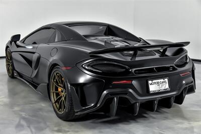 2020 McLaren 600LT Spider SENNA SEATS-TUNE-DOWNPIPES-FRESH SERVICE   - Photo 10 - Joliet, IL 60435