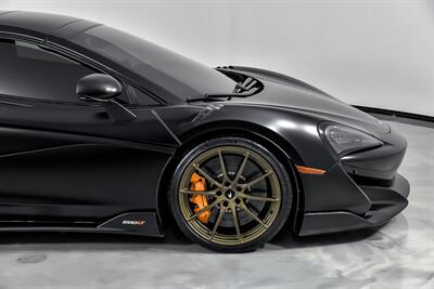 2020 McLaren 600LT Spider SENNA SEATS-TUNE-DOWNPIPES-FRESH SERVICE   - Photo 15 - Joliet, IL 60435