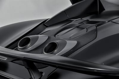2020 McLaren 600LT Spider SENNA SEATS-TUNE-DOWNPIPES-FRESH SERVICE   - Photo 40 - Joliet, IL 60435