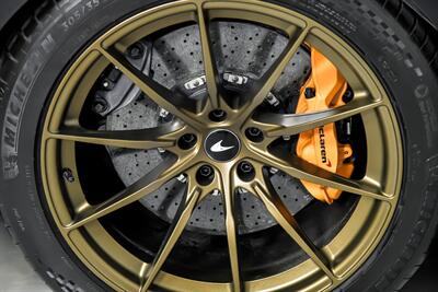 2020 McLaren 600LT Spider SENNA SEATS-TUNE-DOWNPIPES-FRESH SERVICE   - Photo 36 - Joliet, IL 60435