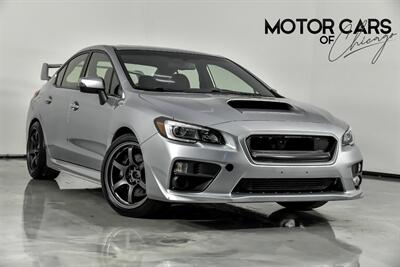 2016 Subaru WRX STI Limited   - Photo 1 - Joliet, IL 60435