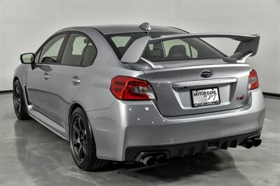 2016 Subaru WRX STI Limited   - Photo 9 - Joliet, IL 60435