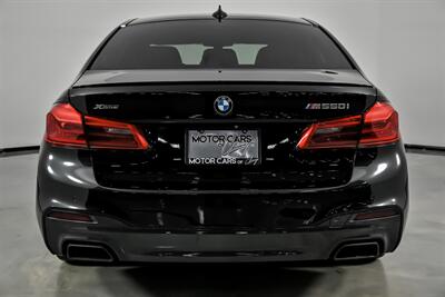 2018 BMW M550i xDrive - Photo 12 - Joliet, IL 60435