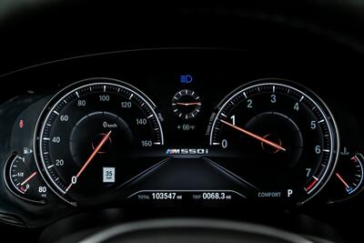 2018 BMW M550i xDrive - Photo 29 - Joliet, IL 60435