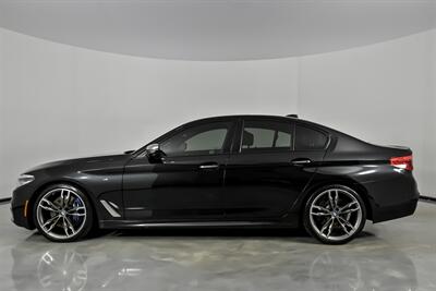 2018 BMW M550i xDrive - Photo 9 - Joliet, IL 60435