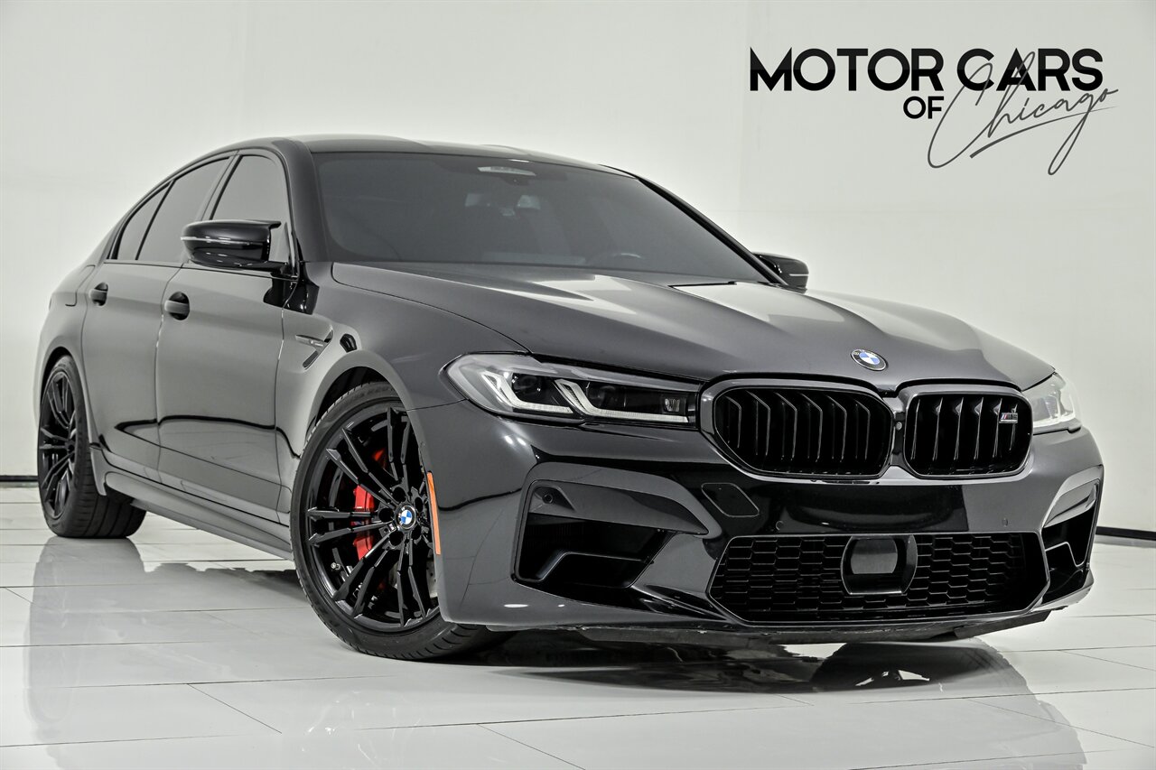 2021 BMW M5