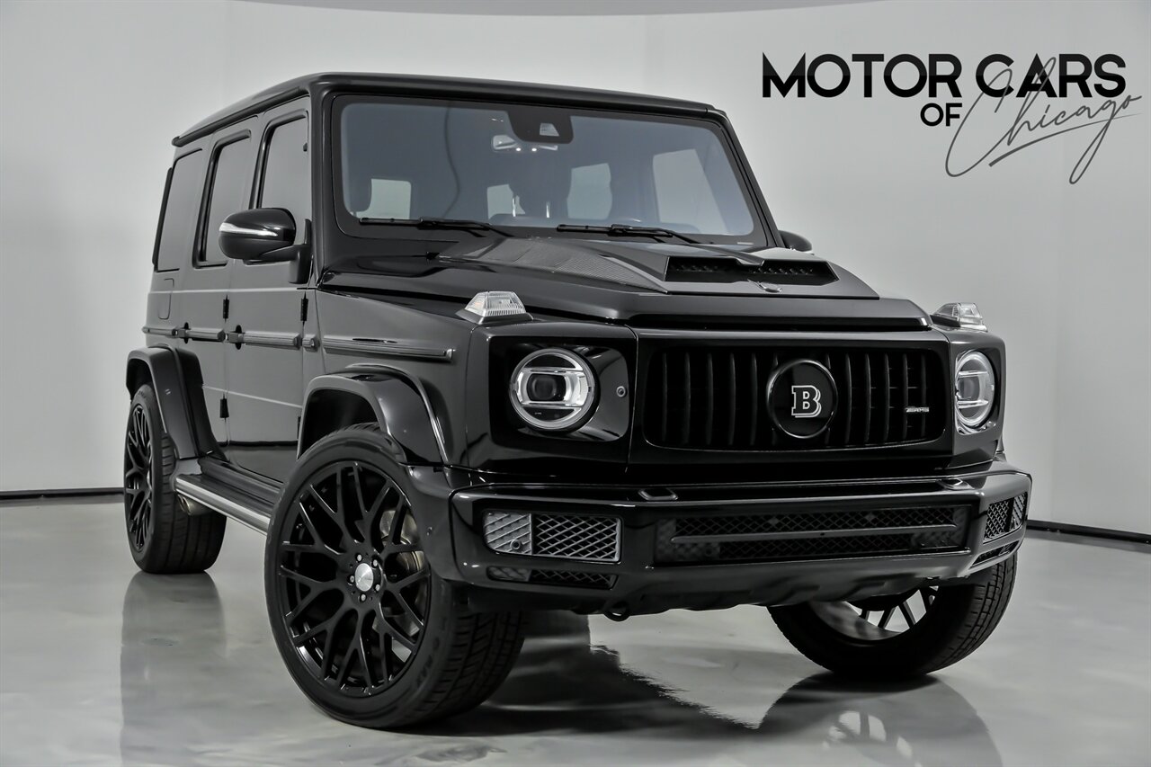 2019 Mercedes-Benz G 550   - Photo 1 - Joliet, IL 60435