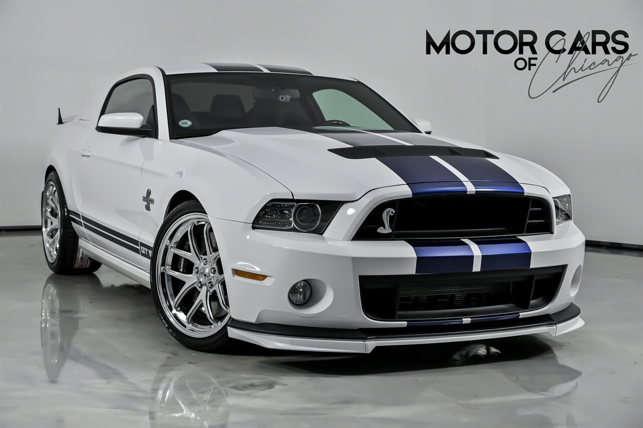 2014 Ford Mustang Shelby GT500-SHELBY SIGNED-$35K MODS-INSANE SHELBY - Photo 1 - Joliet, IL 60435