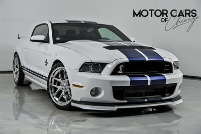 2014 Ford Mustang Shelby GT500-SHELBY SIGNED-$35K MODS-INSANE SHELBY   - Photo 1 - Joliet, IL 60435