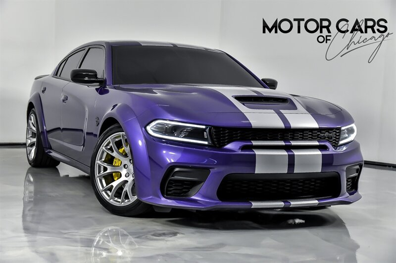 2023 Dodge Charger SRT Hellcat  