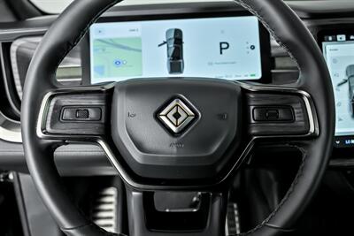 2023 Rivian R1T Adventure-FULL SATIN PPF   - Photo 27 - Joliet, IL 60435