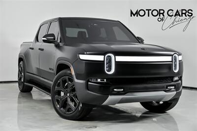 2023 Rivian R1T Adventure-FULL SATIN PPF   - Photo 1 - Joliet, IL 60435