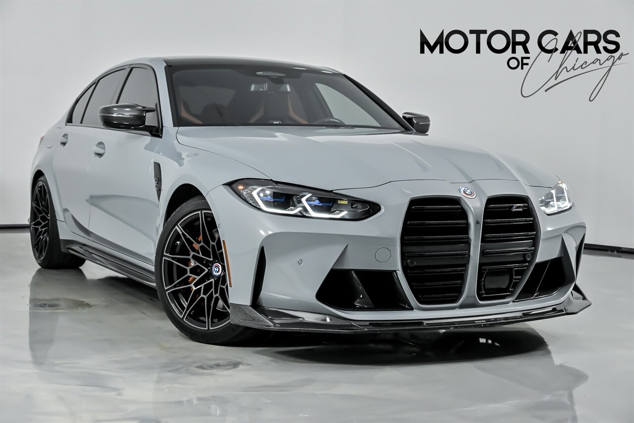 2023 BMW M3 Competition - Photo 1 - Joliet, IL 60435