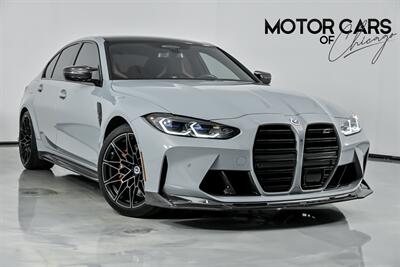 2023 BMW M3 Competition   - Photo 1 - Joliet, IL 60435