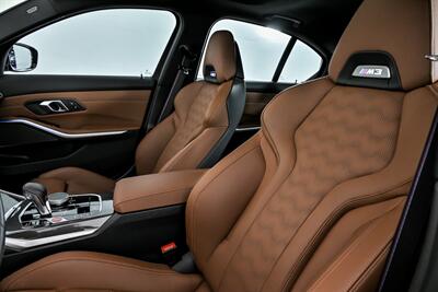 2024 BMW M3 Competition xDrive-RARE BRG!   - Photo 23 - Joliet, IL 60435