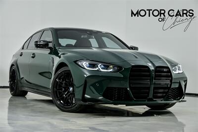 2024 BMW M3 Competition xDrive-RARE BRG!   - Photo 1 - Joliet, IL 60435