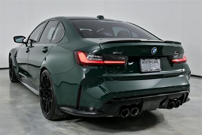 2024 BMW M3 Competition xDrive-RARE BRG!   - Photo 10 - Joliet, IL 60435