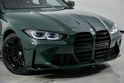 2024 BMW M3 Competition xDrive-RARE BRG!   - Photo 3 - Joliet, IL 60435