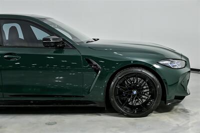 2024 BMW M3 Competition xDrive-RARE BRG!   - Photo 15 - Joliet, IL 60435