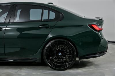 2024 BMW M3 Competition xDrive-RARE BRG!   - Photo 9 - Joliet, IL 60435